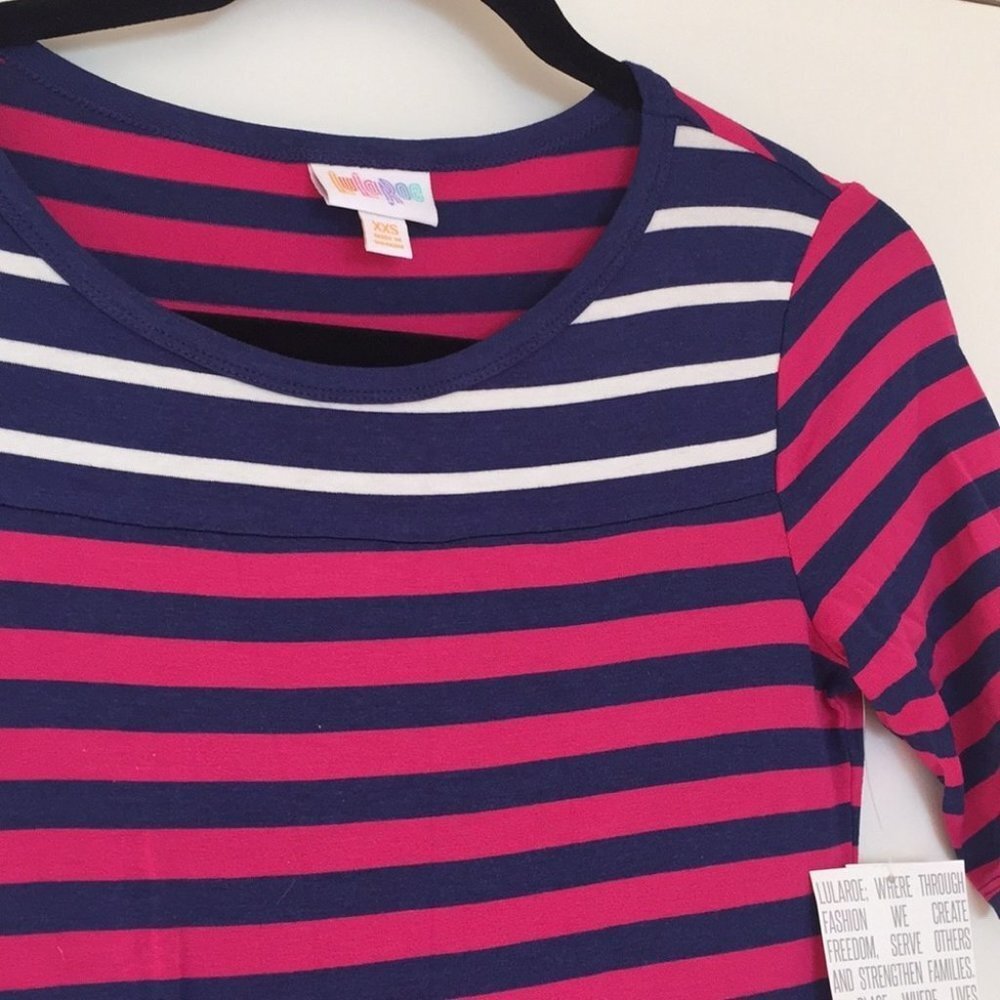 XXS LuLaRoe‎ Julia Dress G02 27